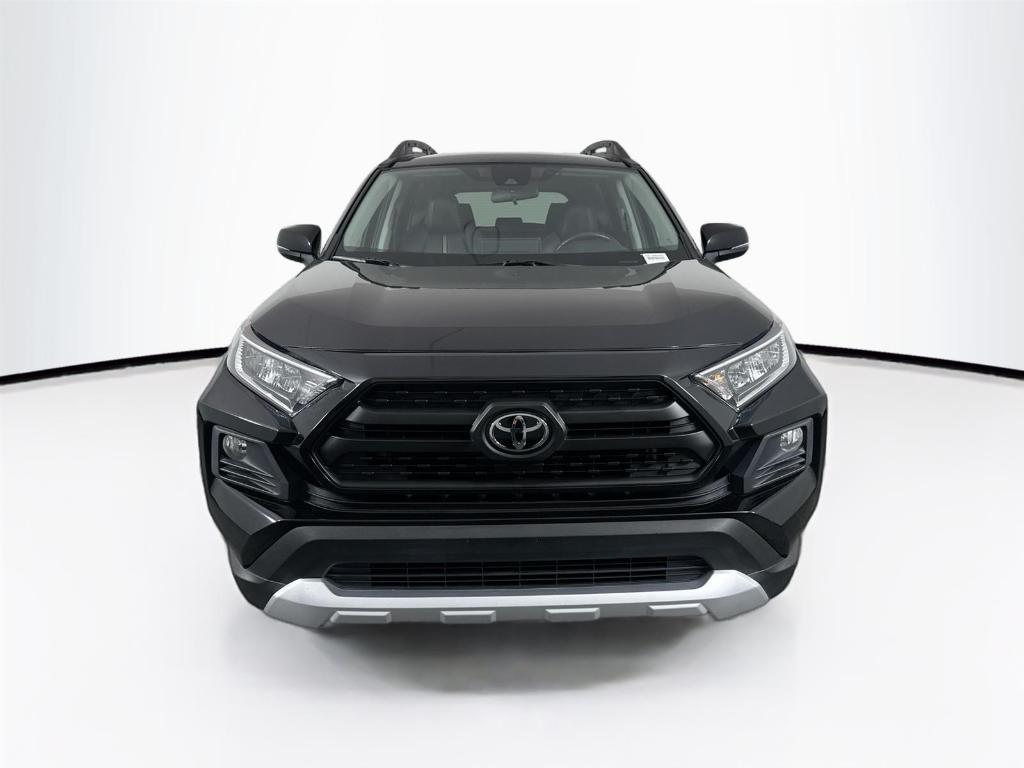 used 2021 Toyota RAV4 car, priced at $29,500