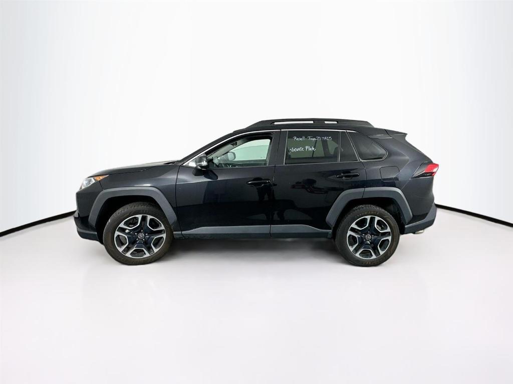 used 2021 Toyota RAV4 car, priced at $30,800