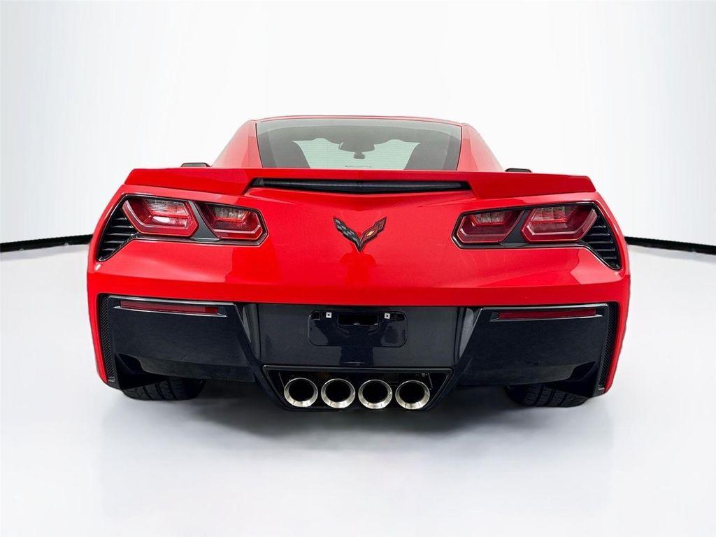 used 2014 Chevrolet Corvette Stingray car, priced at $46,500