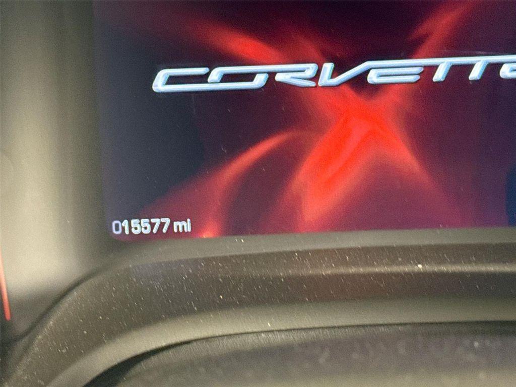 used 2014 Chevrolet Corvette Stingray car, priced at $46,500