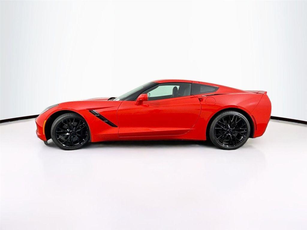 used 2014 Chevrolet Corvette Stingray car, priced at $46,500