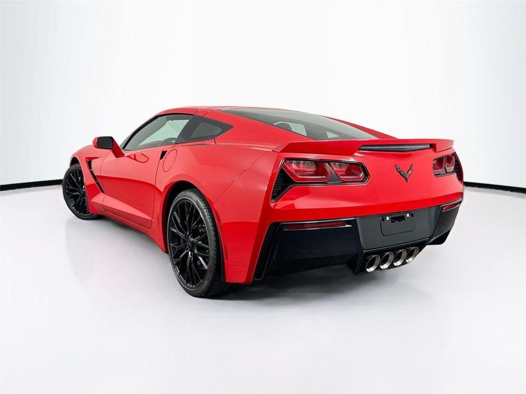 used 2014 Chevrolet Corvette Stingray car, priced at $46,500
