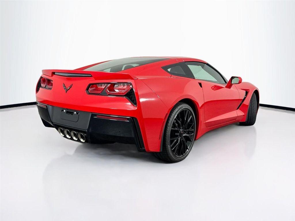 used 2014 Chevrolet Corvette Stingray car, priced at $46,500