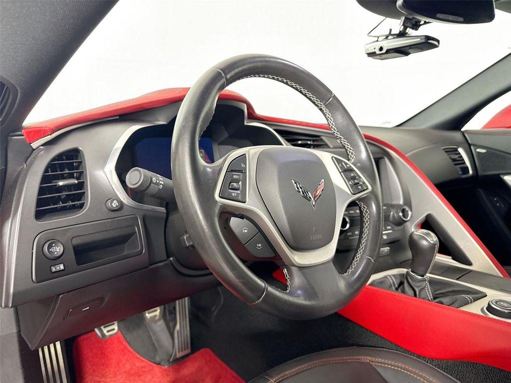 used 2014 Chevrolet Corvette Stingray car, priced at $46,500