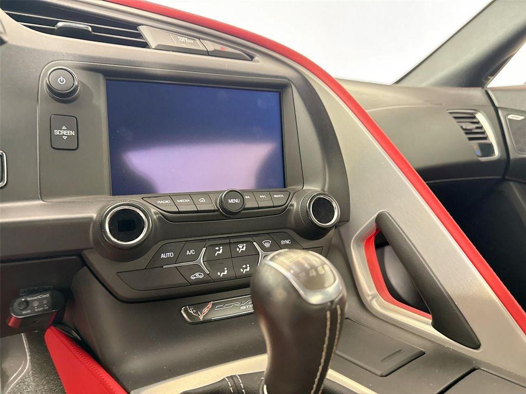 used 2014 Chevrolet Corvette Stingray car, priced at $46,500