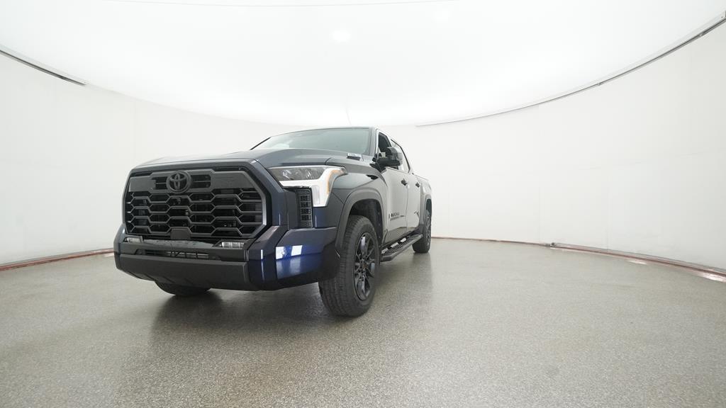 new 2025 Toyota Tundra Hybrid car, priced at $70,493