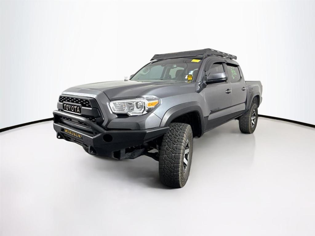 used 2023 Toyota Tacoma car, priced at $45,000