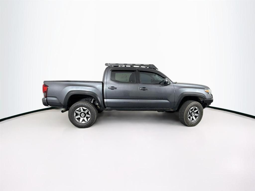 used 2023 Toyota Tacoma car, priced at $45,000