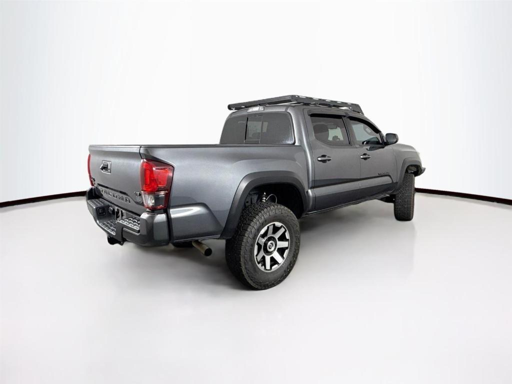 used 2023 Toyota Tacoma car, priced at $45,000