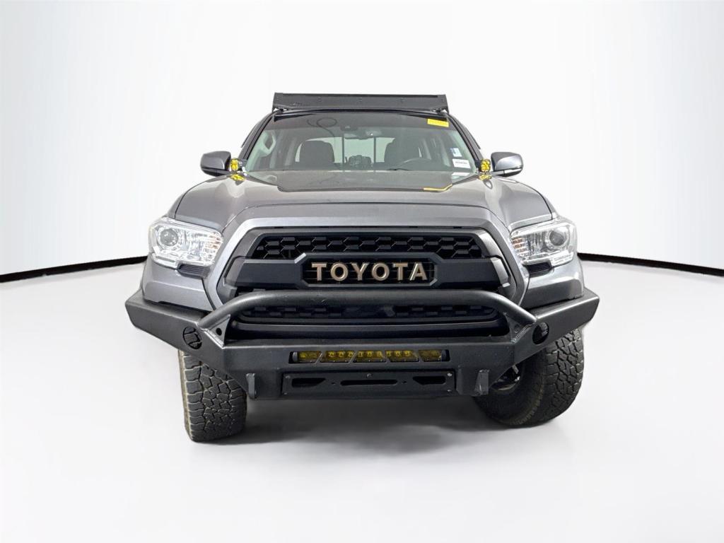 used 2023 Toyota Tacoma car, priced at $45,000