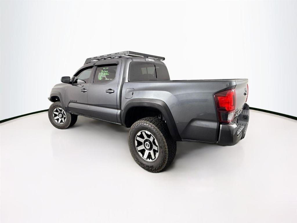 used 2023 Toyota Tacoma car, priced at $45,000