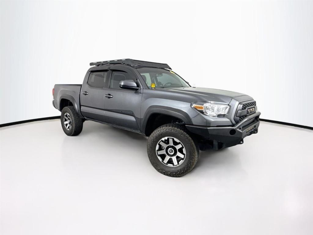 used 2023 Toyota Tacoma car, priced at $45,000