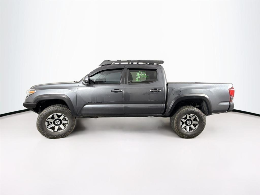 used 2023 Toyota Tacoma car, priced at $45,000