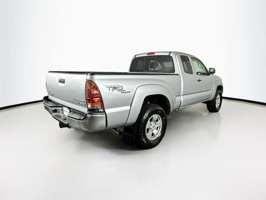 used 2006 Toyota Tacoma car, priced at $12,000