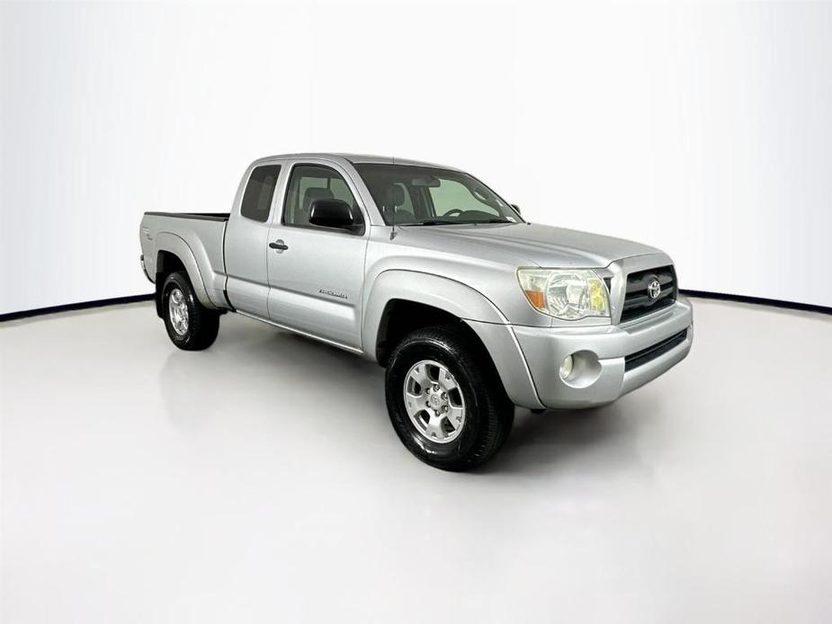 used 2006 Toyota Tacoma car, priced at $12,000