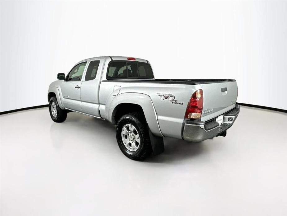 used 2006 Toyota Tacoma car, priced at $12,000