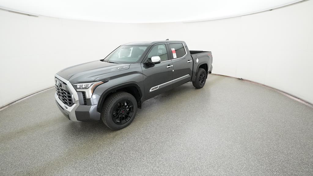 new 2025 Toyota Tundra Hybrid car, priced at $75,076
