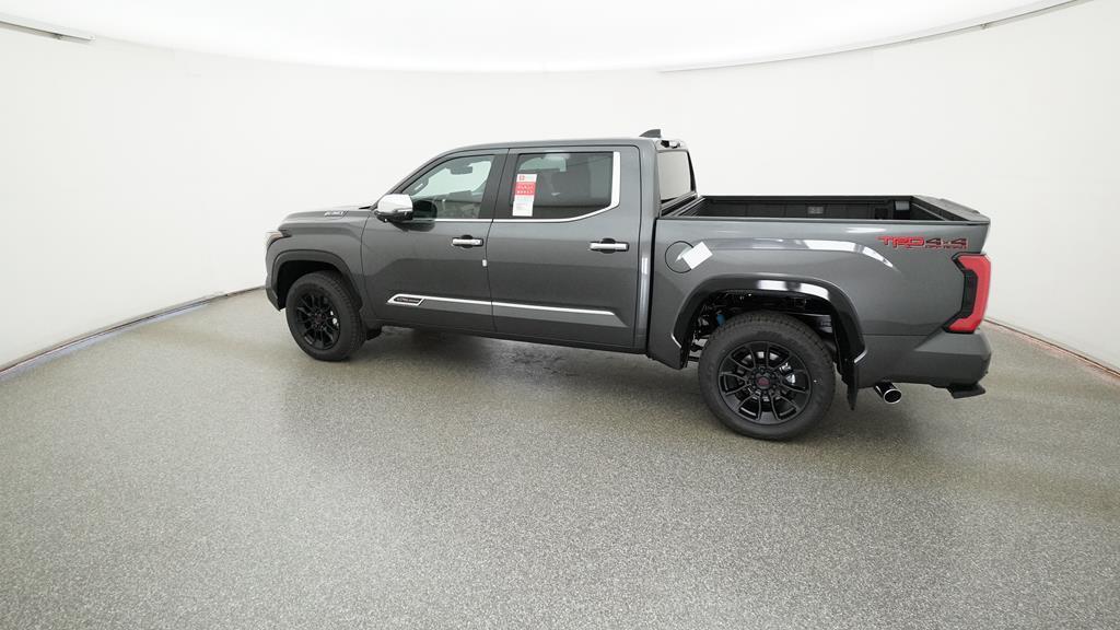 new 2025 Toyota Tundra Hybrid car, priced at $75,076