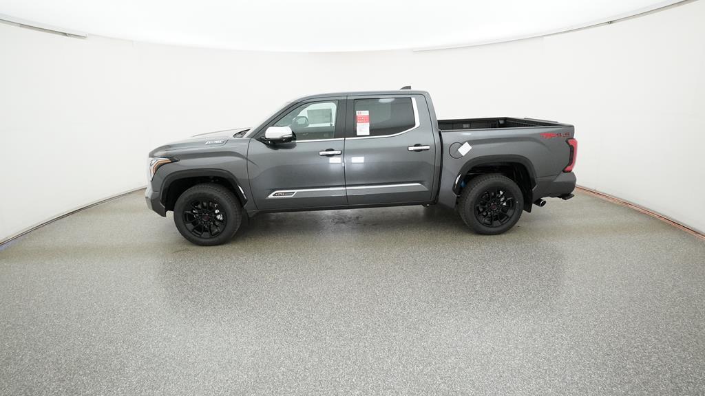 new 2025 Toyota Tundra Hybrid car, priced at $75,076
