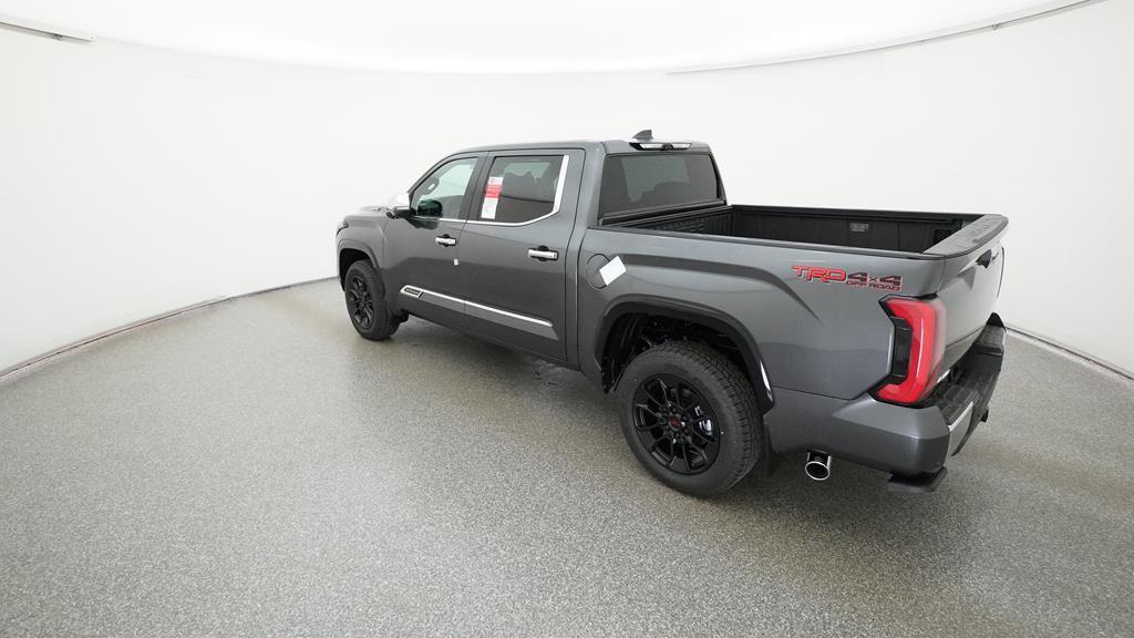 new 2025 Toyota Tundra Hybrid car, priced at $75,076