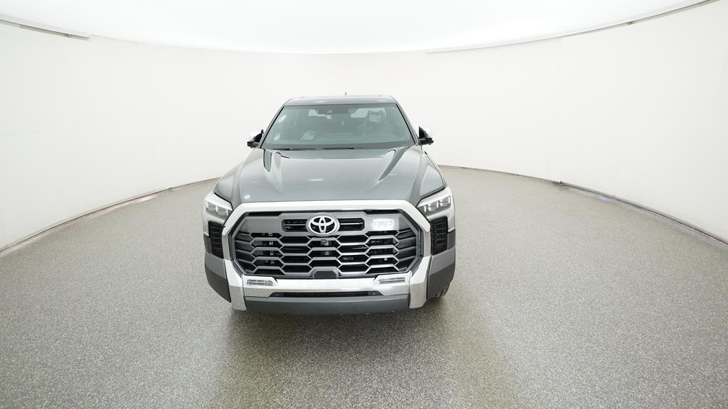 new 2025 Toyota Tundra Hybrid car, priced at $75,076