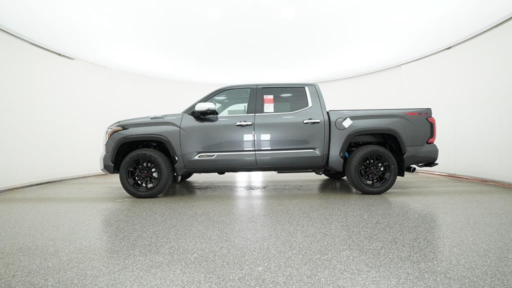 new 2025 Toyota Tundra Hybrid car, priced at $75,076