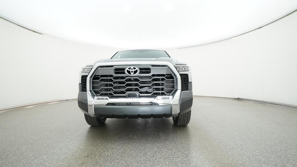 new 2025 Toyota Tundra Hybrid car, priced at $75,076