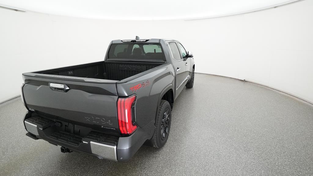 new 2025 Toyota Tundra Hybrid car, priced at $75,076