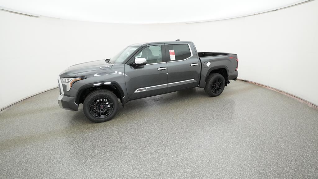 new 2025 Toyota Tundra Hybrid car, priced at $75,076