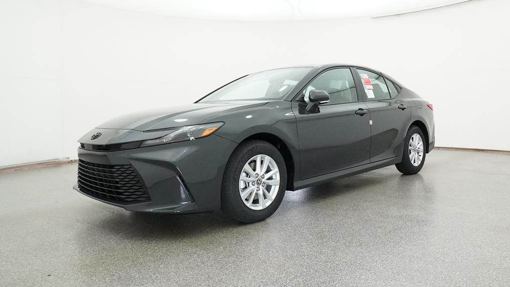 new 2025 Toyota Camry car