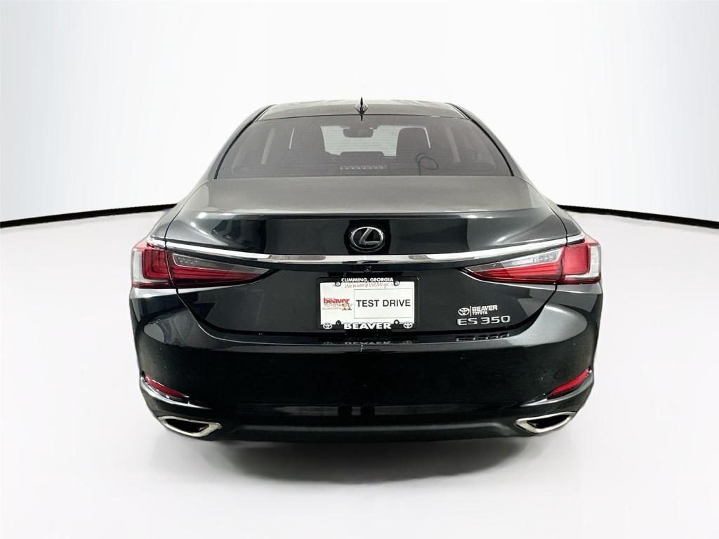 used 2022 Lexus ES 350 car, priced at $39,000