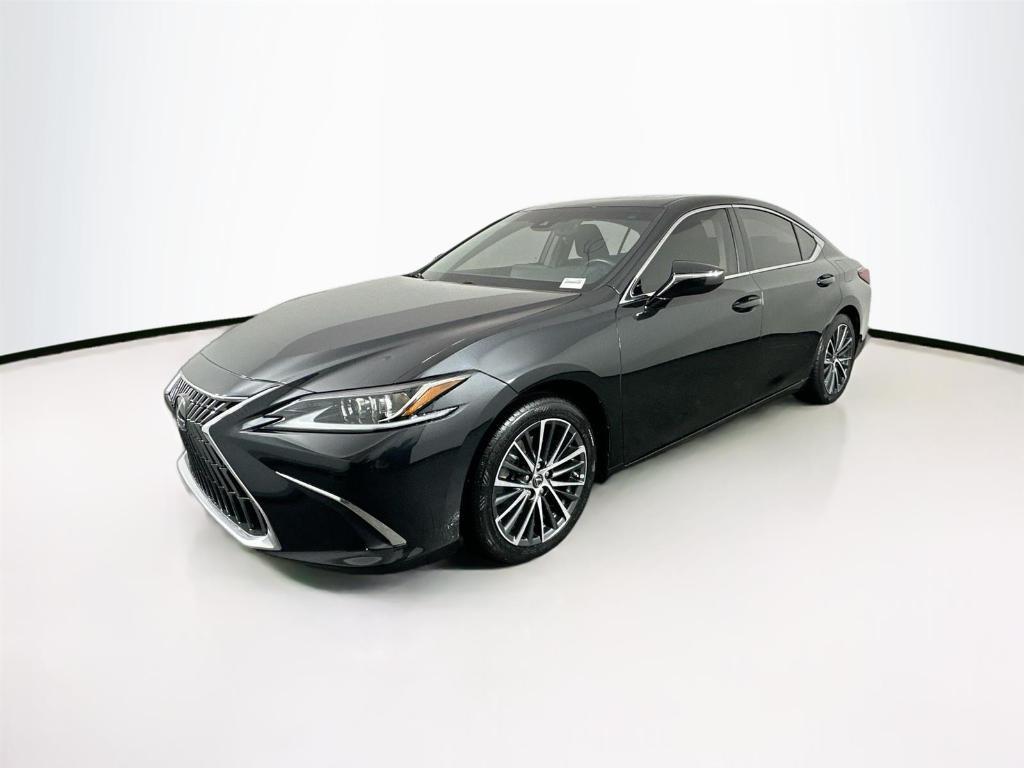 used 2022 Lexus ES 350 car, priced at $39,000