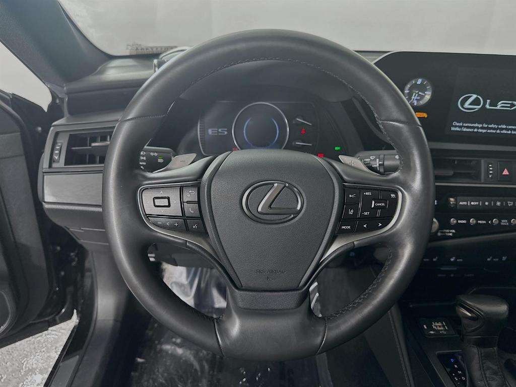 used 2022 Lexus ES 350 car, priced at $39,000