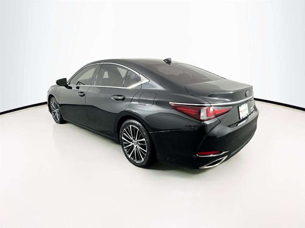 used 2022 Lexus ES 350 car, priced at $39,000