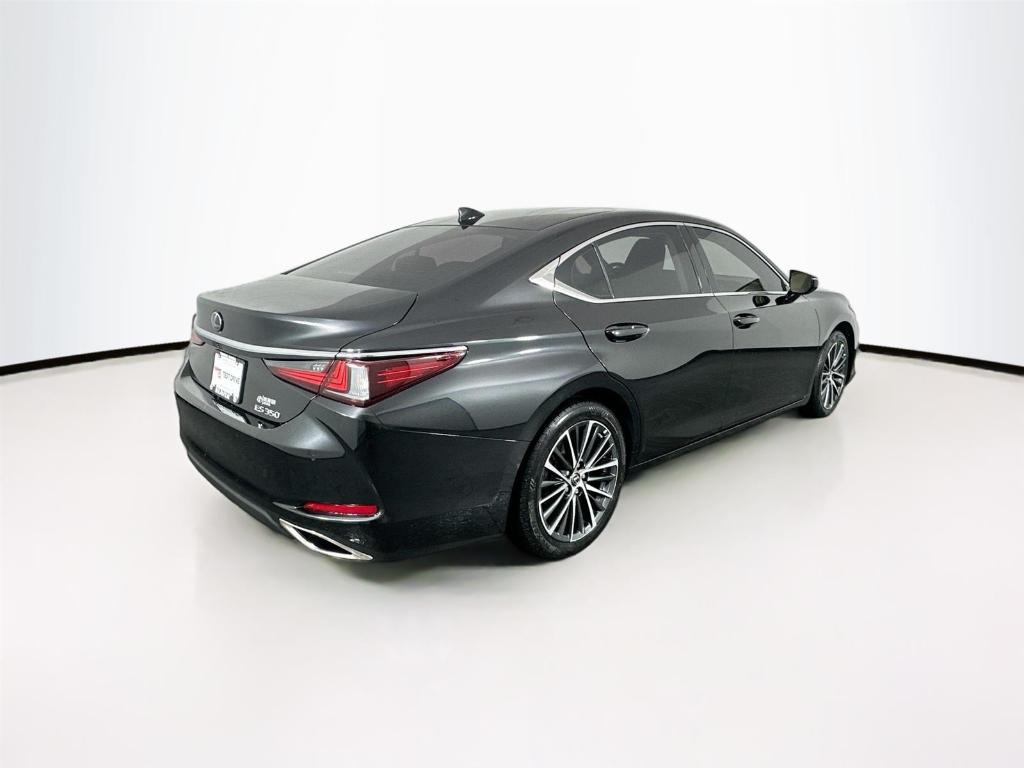 used 2022 Lexus ES 350 car, priced at $39,000