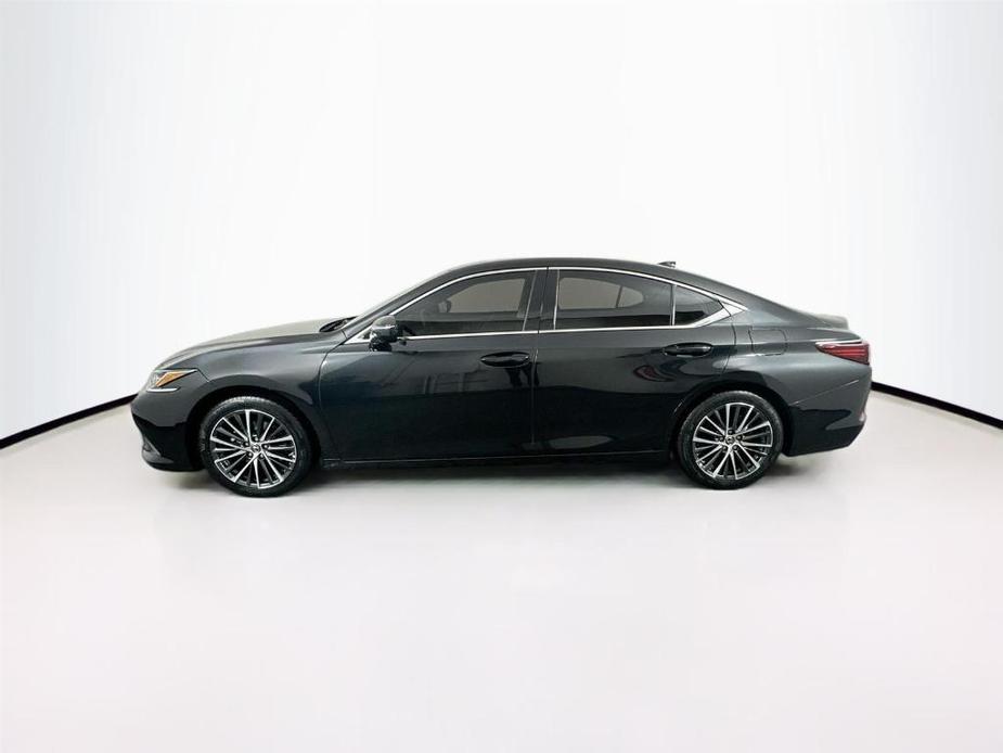 used 2022 Lexus ES 350 car, priced at $39,000