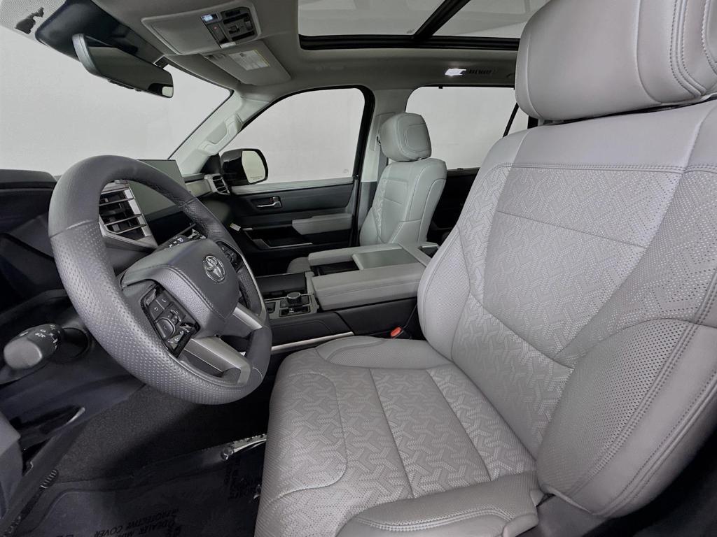 used 2023 Toyota Sequoia car, priced at $73,500