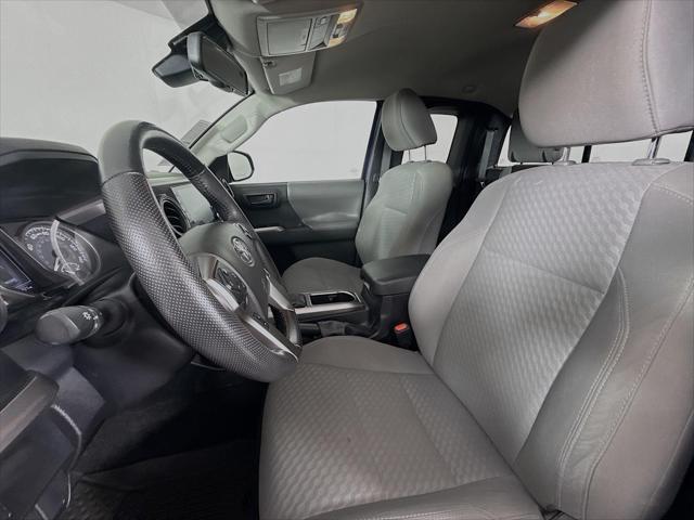 used 2023 Toyota Tacoma car, priced at $35,000
