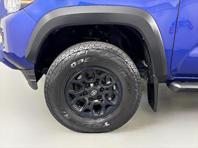 used 2023 Toyota Tacoma car, priced at $35,000