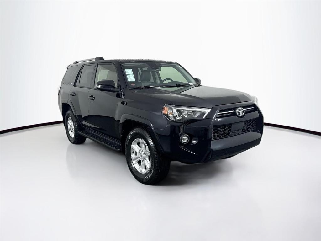 used 2024 Toyota 4Runner car, priced at $49,500