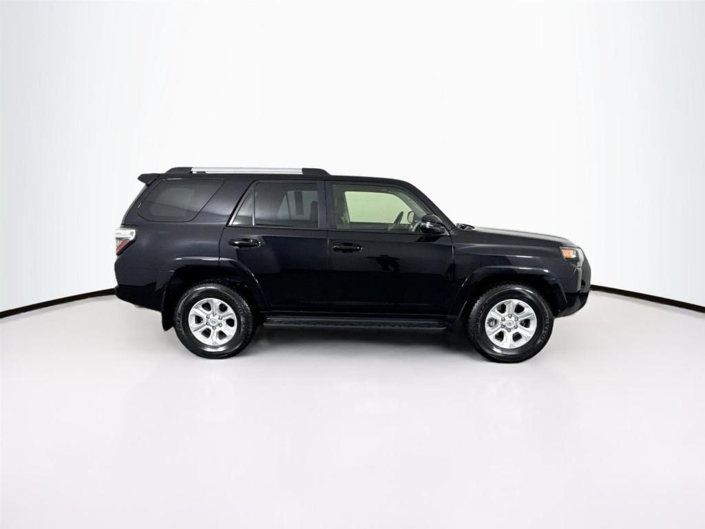 used 2024 Toyota 4Runner car, priced at $49,500