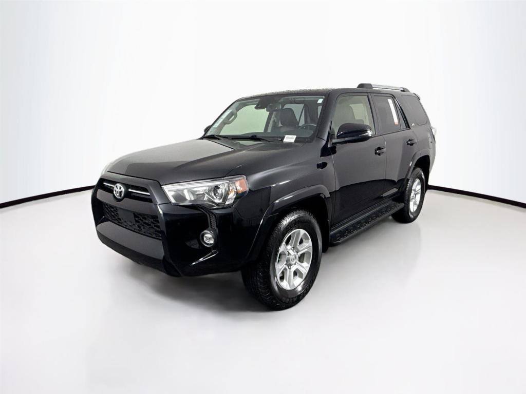 used 2024 Toyota 4Runner car, priced at $49,500