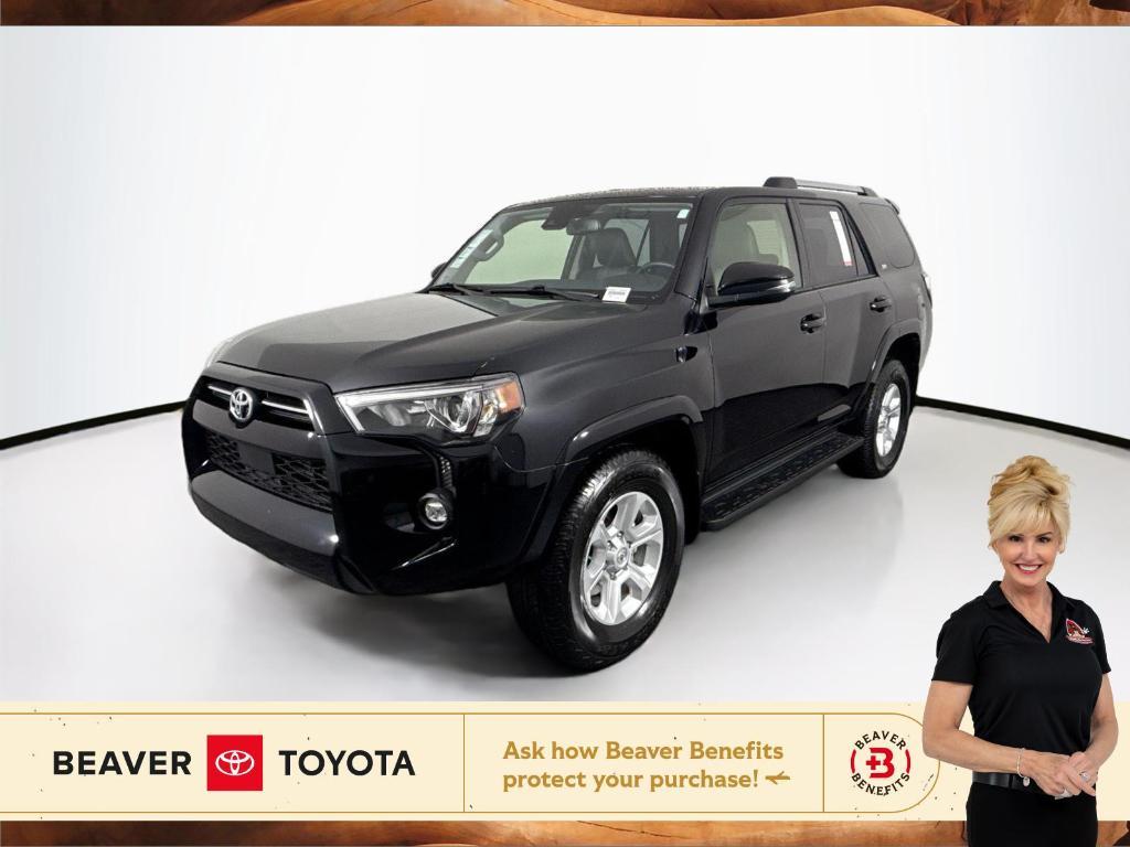 used 2024 Toyota 4Runner car, priced at $49,500