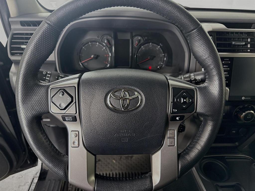 used 2024 Toyota 4Runner car, priced at $49,500