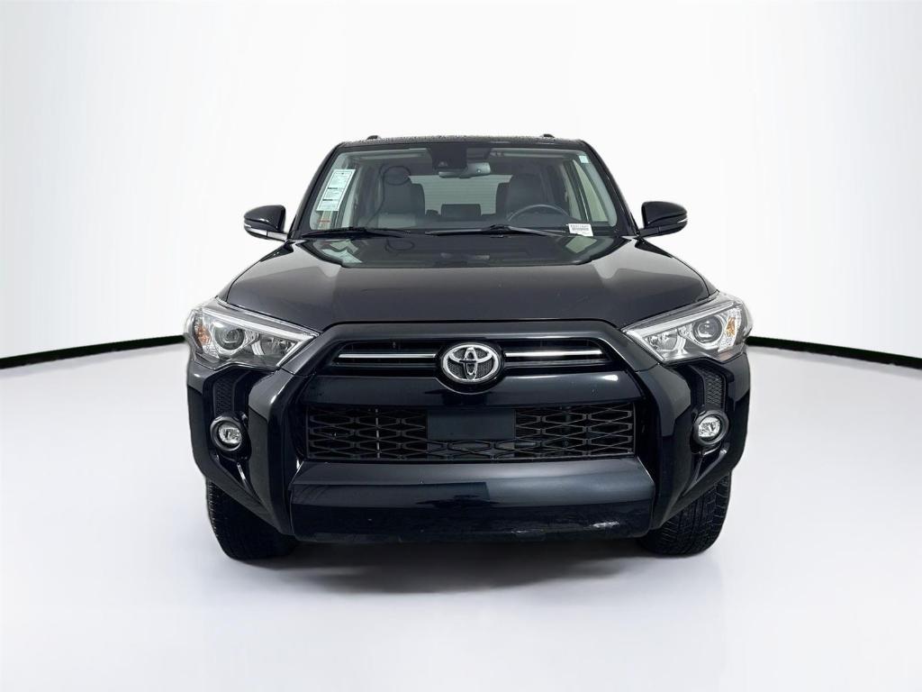 used 2024 Toyota 4Runner car, priced at $49,500