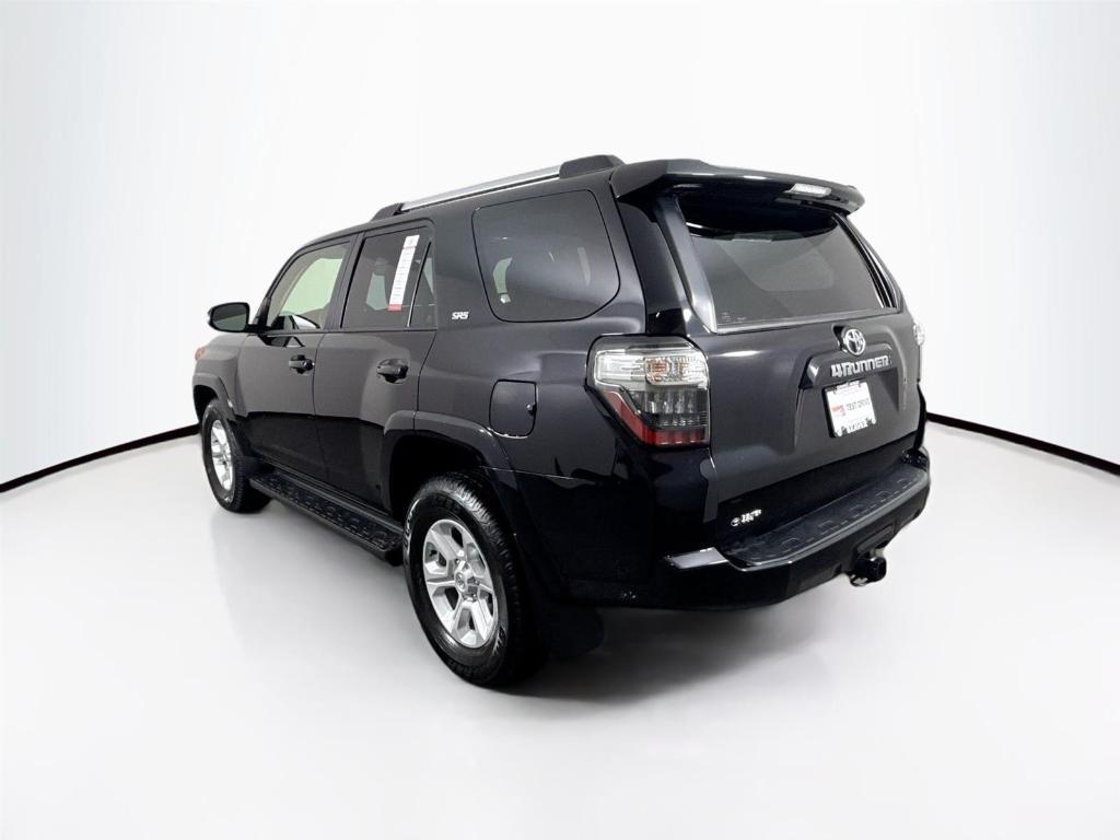 used 2024 Toyota 4Runner car, priced at $49,500