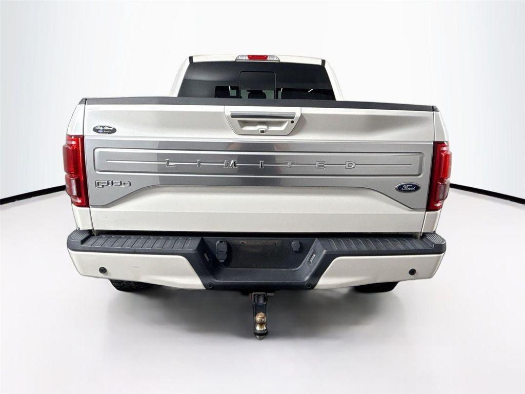used 2016 Ford F-150 car, priced at $30,000