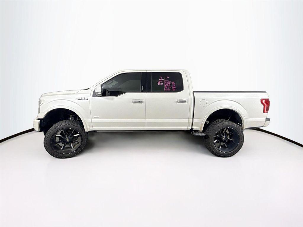 used 2016 Ford F-150 car, priced at $30,000