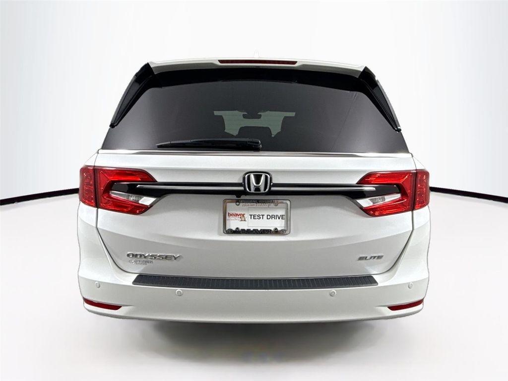 used 2023 Honda Odyssey car, priced at $44,700