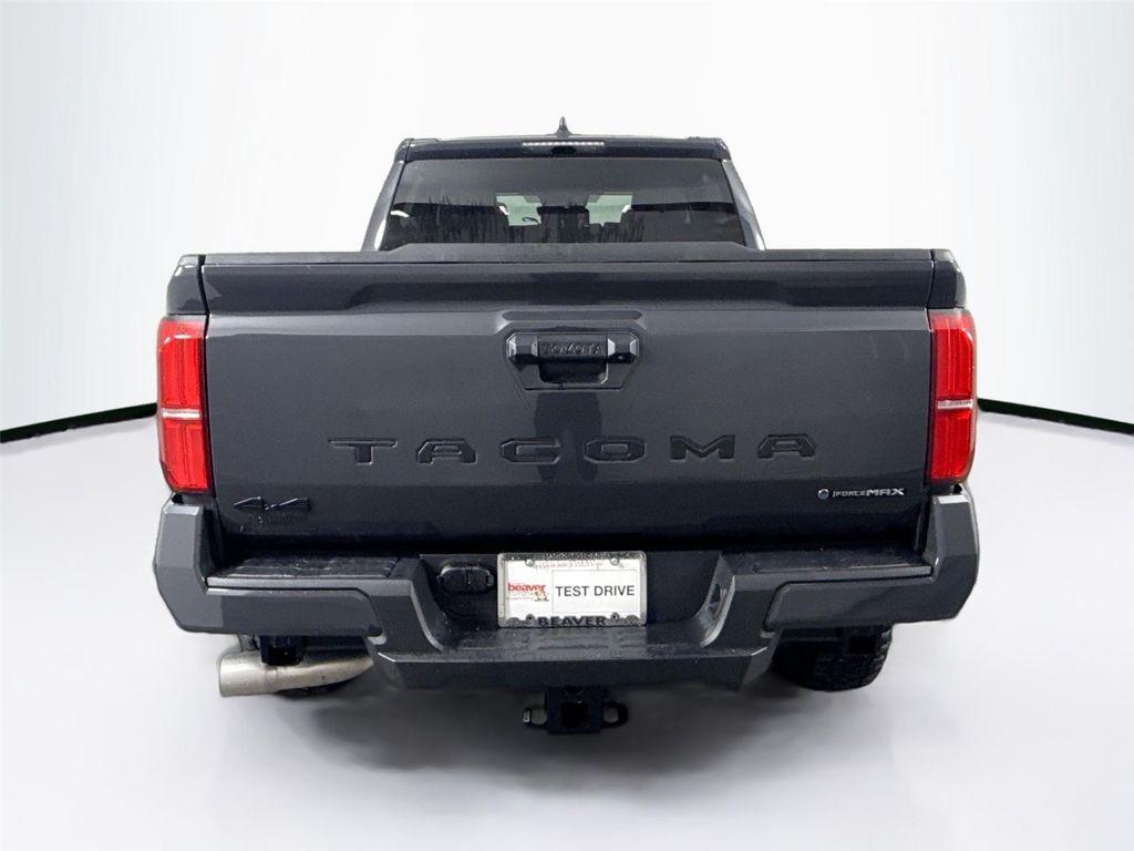 new 2025 Toyota Tacoma car, priced at $54,425